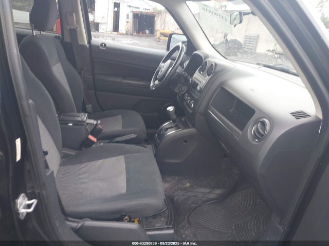 Продажа на аукционе авто 2011 Jeep Patriot Sport, vin: 1J4NF1GBXBD212718, номер лота: 43290839