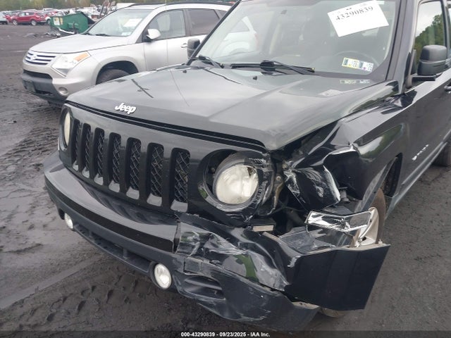 Продажа на аукционе авто 2011 Jeep Patriot Sport, vin: 1J4NF1GBXBD212718, номер лота: 43290839