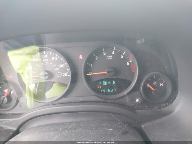 Продажа на аукционе авто 2011 Jeep Patriot Sport, vin: 1J4NF1GBXBD212718, номер лота: 43290839