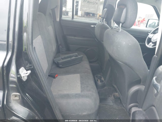 Продажа на аукционе авто 2011 Jeep Patriot Sport, vin: 1J4NF1GBXBD212718, номер лота: 43290839