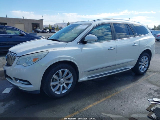 Buick llt 2015 5GAKVCKD4FJ152010 Image 2