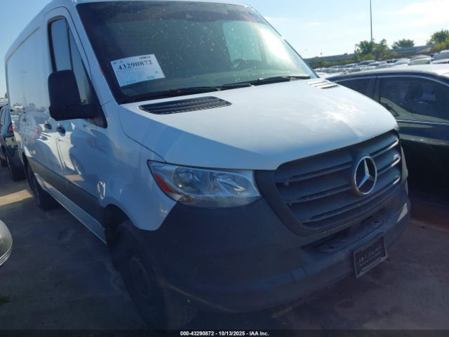 2023 MERCEDES-BENZ SPRINTER 2500 W1Y40BHY0PT158799