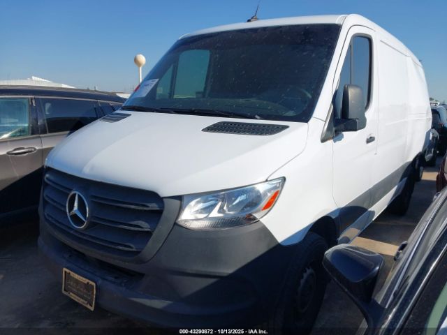 2023 MERCEDES-BENZ SPRINTER 2500 W1Y40BHY0PT158799 Photo 1