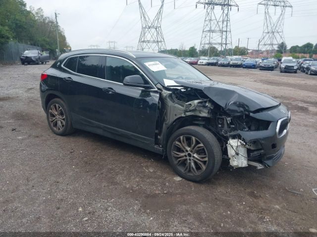 2020 BMW X2 WBXYJ1C06L5R31100