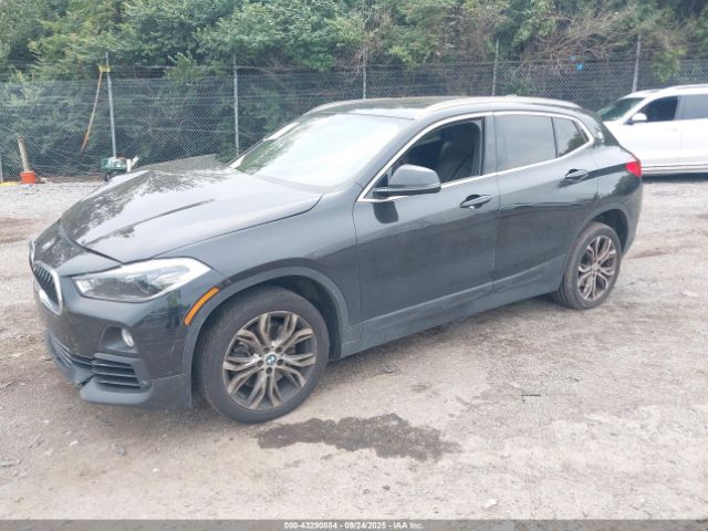 2020 BMW X2 WBXYJ1C06L5R31100 Photo 1