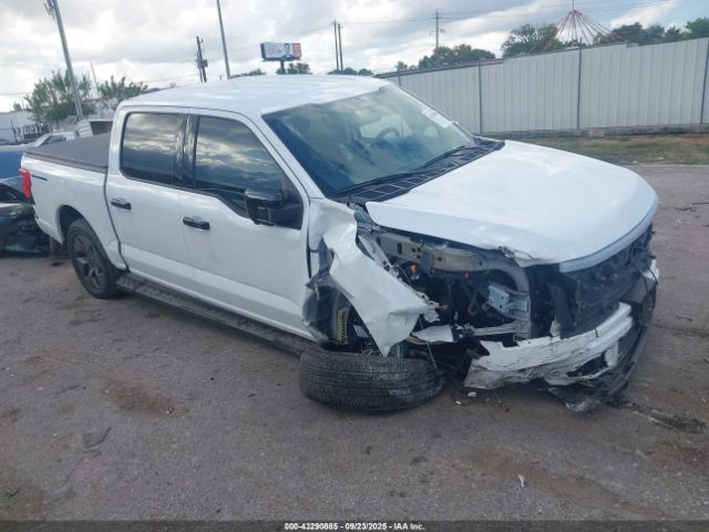 2023 FORD F-150 LIGHTNING 1FTVW1EV2PWG36330