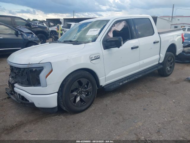 2023 FORD F-150 LIGHTNING 1FTVW1EV2PWG36330 Photo 1