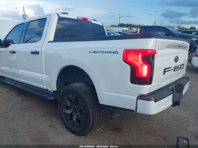 2023 FORD F-150 LIGHTNING 1FTVW1EV2PWG36330 Photo 2