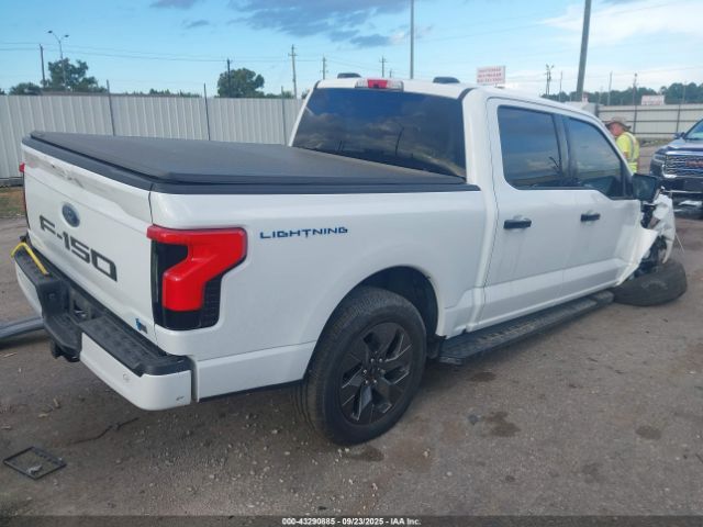 2023 FORD F-150 LIGHTNING 1FTVW1EV2PWG36330 Photo 3