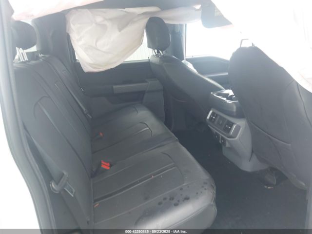 2023 FORD F-150 LIGHTNING 1FTVW1EV2PWG36330 Photo 7