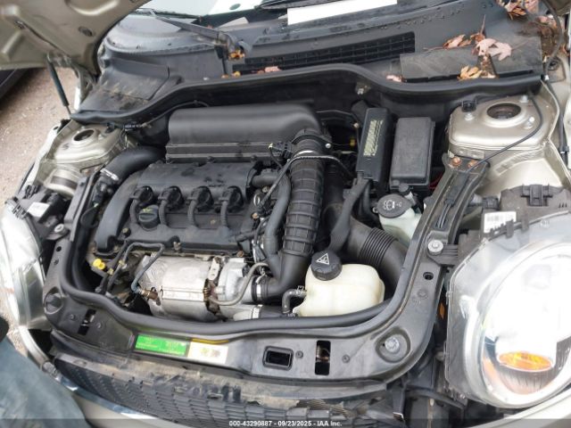 2010 MINI COOPER S WMWMF7C59ATZ70653 Photo 9