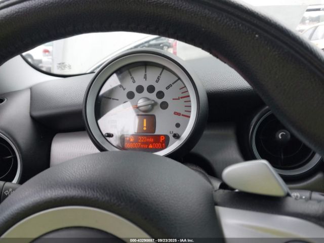 2010 MINI COOPER S WMWMF7C59ATZ70653 Photo 6