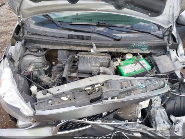 2019 MITSUBISHI MIRAGE ML32A3HJ2KH013554 Photo 9