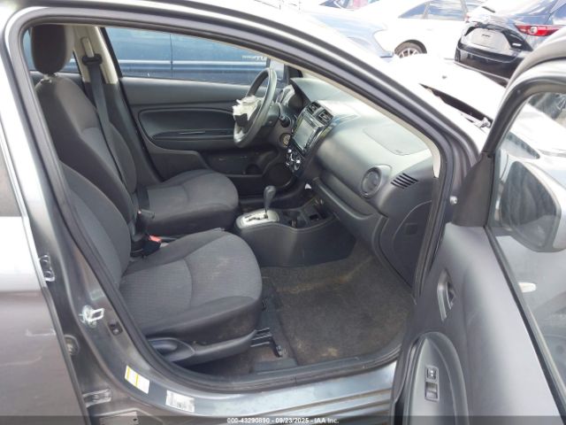 2019 MITSUBISHI MIRAGE ML32A3HJ2KH013554 Photo 4