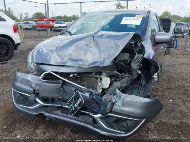 2019 MITSUBISHI MIRAGE ML32A3HJ2KH013554 Photo 5