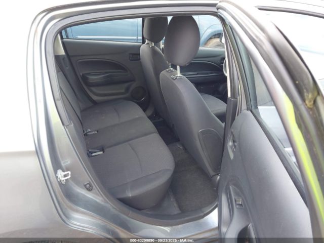 2019 MITSUBISHI MIRAGE ML32A3HJ2KH013554 Photo 7