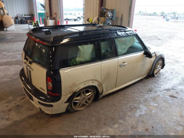 2010 MINI COOPER CLUBMAN WMWML3C52ATX52099 Photo 3