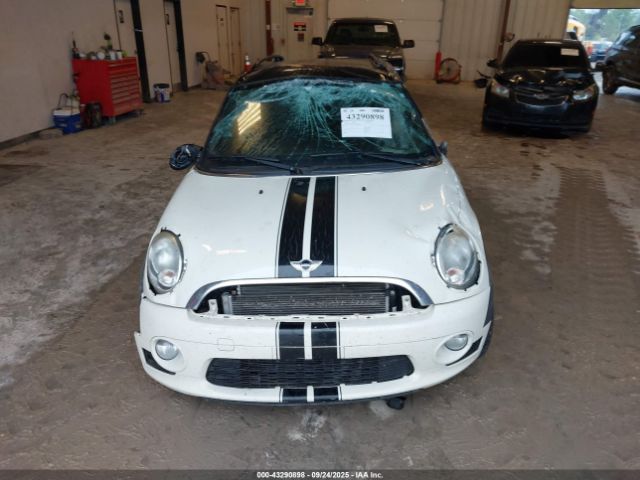2010 MINI COOPER CLUBMAN WMWML3C52ATX52099 Photo 5