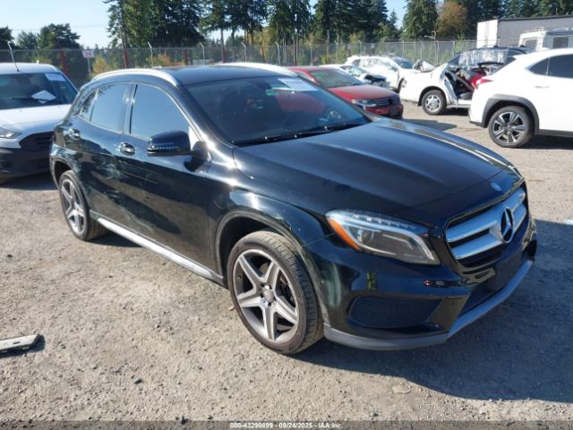 2015 MERCEDES-BENZ GLA 250 WDCTG4GB2FJ062648