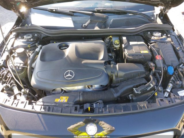 2015 MERCEDES-BENZ GLA 250 WDCTG4GB2FJ062648 Photo 9