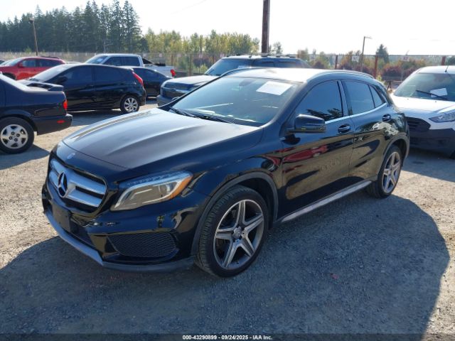 2015 MERCEDES-BENZ GLA 250 WDCTG4GB2FJ062648 Photo 1