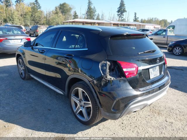 2015 MERCEDES-BENZ GLA 250 WDCTG4GB2FJ062648 Photo 2