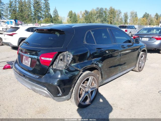 2015 MERCEDES-BENZ GLA 250 WDCTG4GB2FJ062648 Photo 3