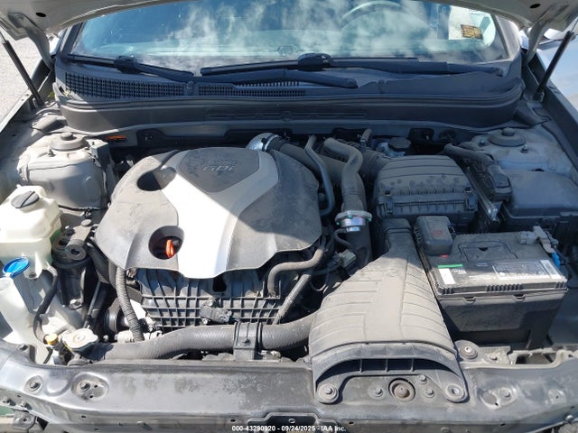 Hyundai theta ii 2014 5NPEC4AB7EH923025 Image 10