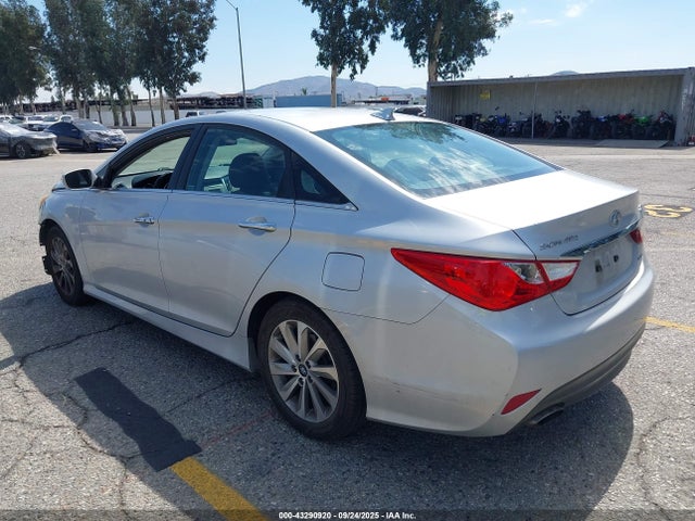 Hyundai theta ii 2014 5NPEC4AB7EH923025 Image 3