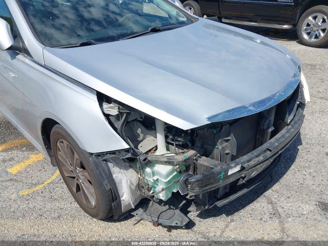 Hyundai theta ii 2014 5NPEC4AB7EH923025 Image 6