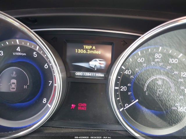 Hyundai theta ii 2014 5NPEC4AB7EH923025 Image 7