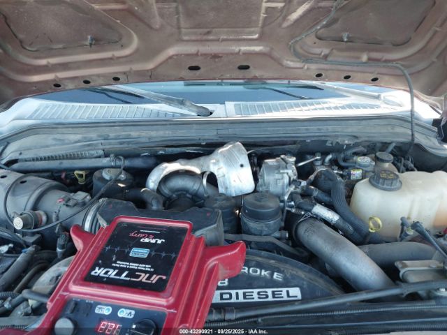 2008 FORD F-250 1FTSW21R28EA81646 Photo 9