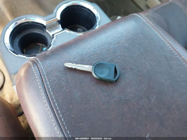 2008 FORD F-250 1FTSW21R28EA81646 Photo 10