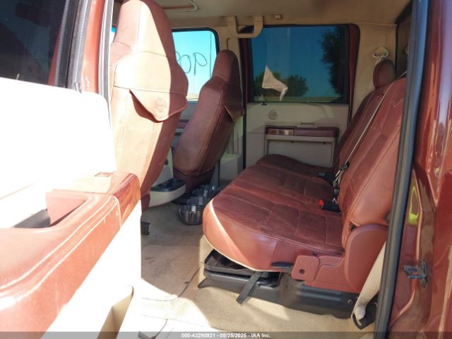 2008 FORD F-250 1FTSW21R28EA81646 Photo 7