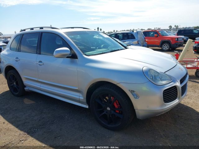 2005 PORSCHE CAYENNE WP1AC29P95LA90292 Photo 0