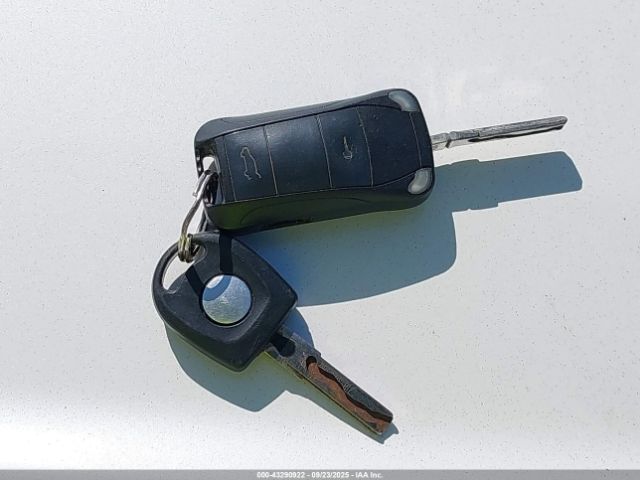 2005 PORSCHE CAYENNE WP1AC29P95LA90292 Photo 10