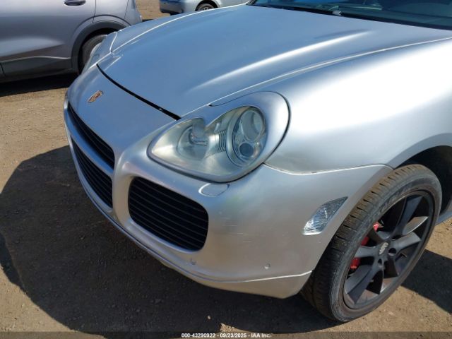 2005 PORSCHE CAYENNE WP1AC29P95LA90292 Photo 5