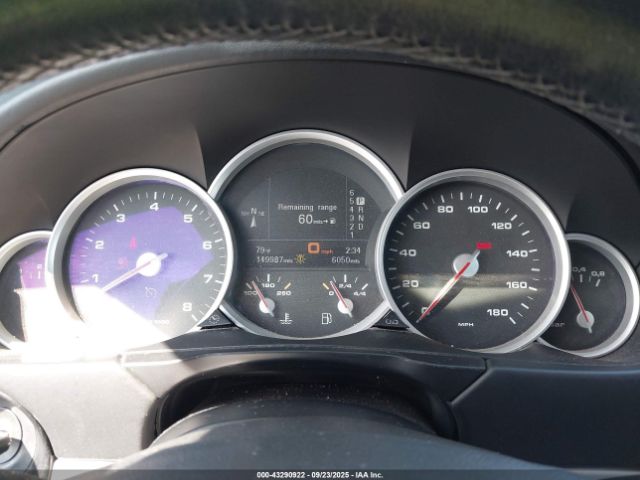 2005 PORSCHE CAYENNE WP1AC29P95LA90292 Photo 6