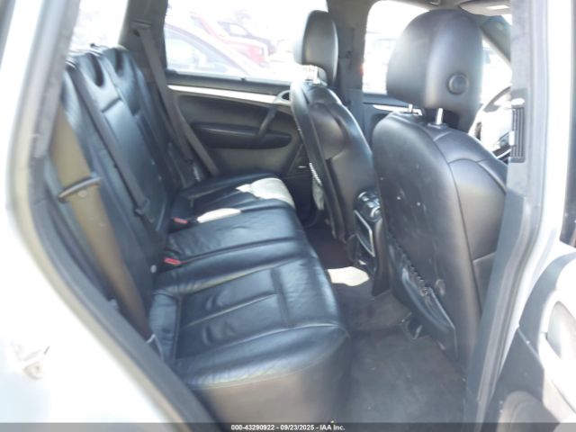 2005 PORSCHE CAYENNE WP1AC29P95LA90292 Photo 7