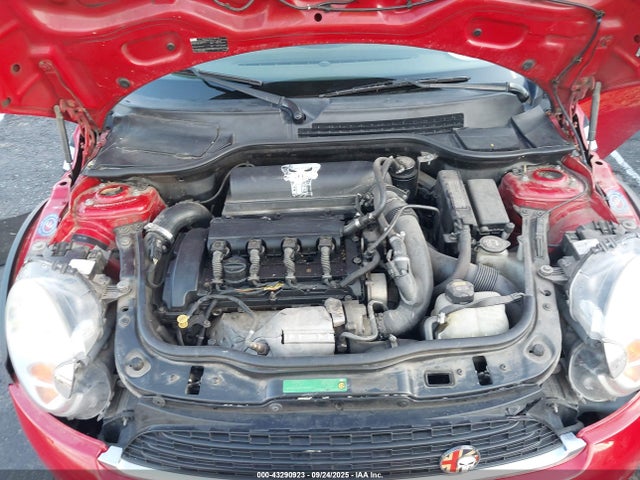 2009 MINI JOHN COOPER WORKS CLUBMAN WMWMM93579TF99346 Photo 9