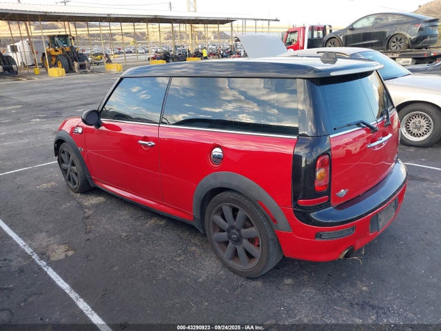 2009 MINI JOHN COOPER WORKS CLUBMAN WMWMM93579TF99346 Photo 2