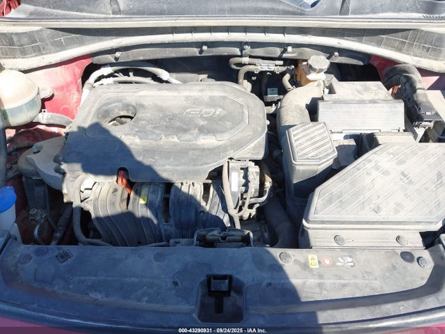 KIA gdi theta ii 2018 KNDPM3AC7J7315092 Image 10