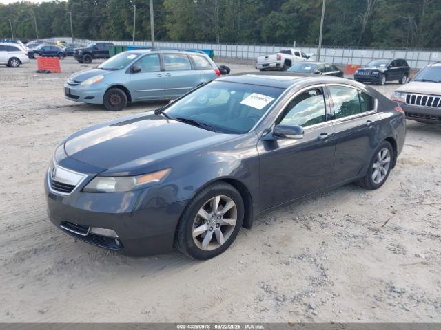 2012 ACURA TL 19UUA8F29CA017983 Photo 1