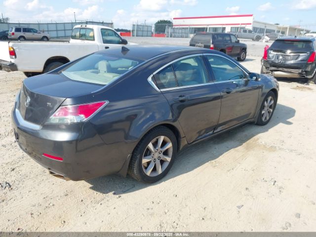 2012 ACURA TL 19UUA8F29CA017983 Photo 3