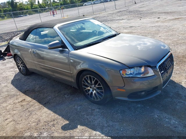 2009 AUDI A4 WAUAF48H09K004911 Photo 0