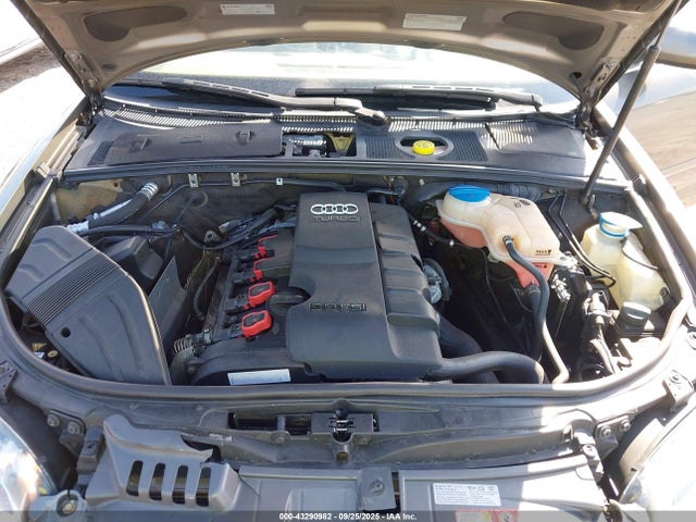 2009 AUDI A4 WAUAF48H09K004911 Photo 9