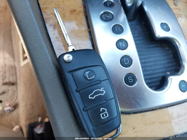 2009 AUDI A4 WAUAF48H09K004911 Photo 10