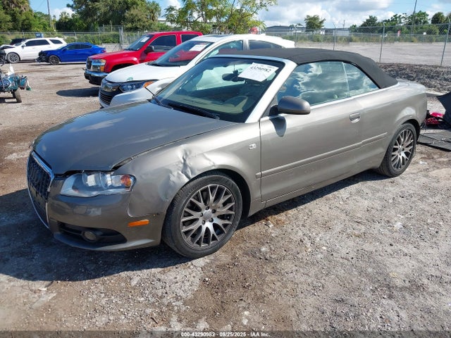 2009 AUDI A4 WAUAF48H09K004911 Photo 1
