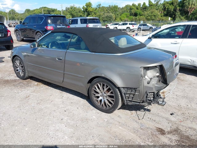 2009 AUDI A4 WAUAF48H09K004911 Photo 2