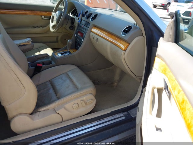 2009 AUDI A4 WAUAF48H09K004911 Photo 4